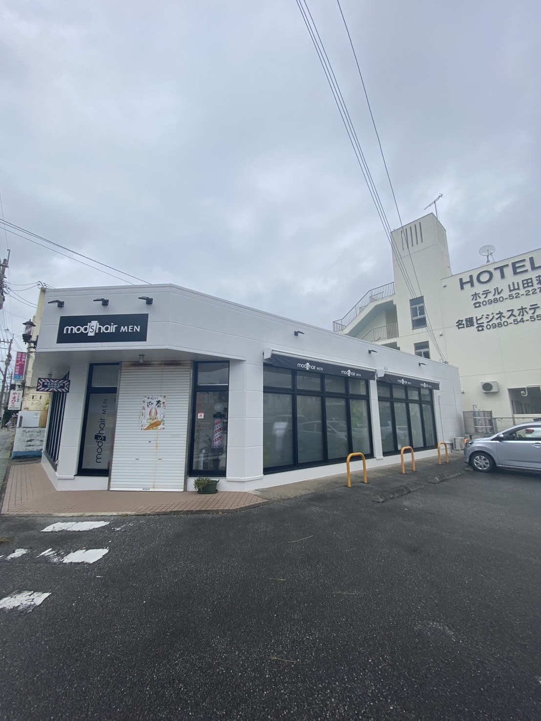 名護市U様邸（外壁塗装・屋根塗装・シーリング打ち替え）